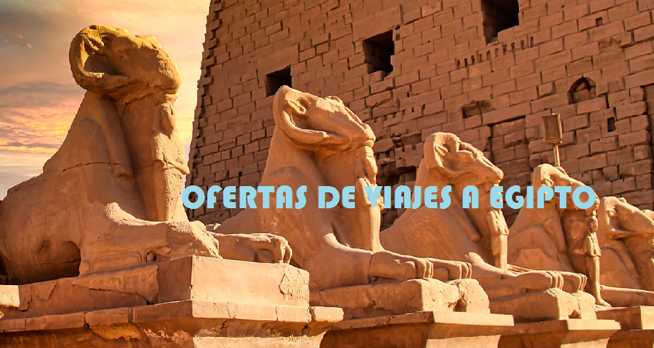 Viajes A Egipto Oferta | Viajes A Egipto Al Mejor Precio